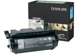 Toner LEXMARK T630/632/634       12A7462