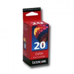 Car.LEXMARK Z-51 kol 15mx120/15M0120 #20 Car.LEXMARK Z-51 kol 15mx120/15M0120 #20