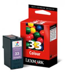 Car.LEXMARK Z815kol.18CX033E=18C0033 #33