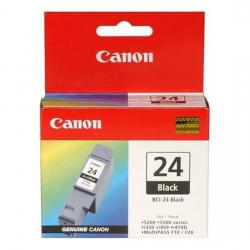 Cartridge CANON BCI-24 czarny  #24