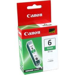 Cartridge CANON BCI-6G Green