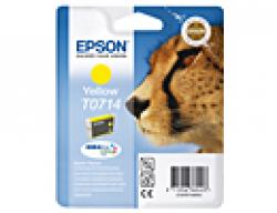 Car. EPSON D78 yellow T07144010 Car. EPSON D78 yellow T07144010