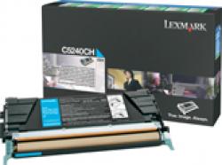 Toner LEXMARK C524/C534 Cy 5k C5240CH Toner LEXMARK C524/C534 Cy 5k C5240CH