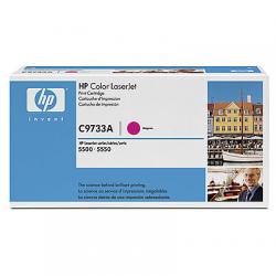 Toner HP c9733a magenta / rowy