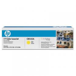 Toner HP cb542a yellow / ty