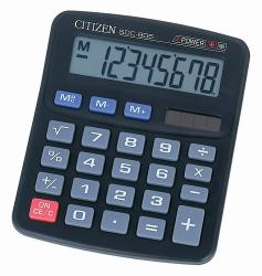 Kalkulator CITIZEN SDC805