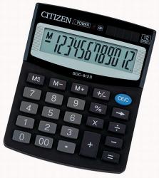 Kalkulator CITIZEN SDC812 510468