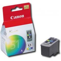 Cartridge CANON CL-51 kolor Cartridge CANON CL-51 kolor