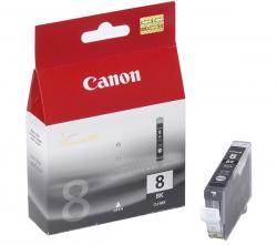 Cartridge CANON CLI-8Bk czarny Cartridge CANON CLI-8Bk czarny