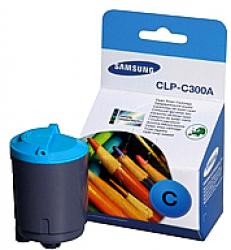 Toner SAMSUNG CLP-300 Cyan  CLP-C300A