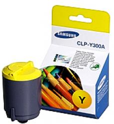 Toner SAMSUNG CLP-300 Yellow CLP-Y300A