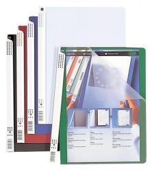 Teczka ELBA z listwą nieb. 13-36470 Teczka ELBA z listwą nieb. 13-36470
