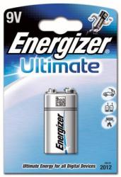 Bateria ENERGIZER 9V/1szt. ULTIMATE