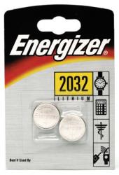 Bateria CR2025 ENERG./DURACEL  2szt.
