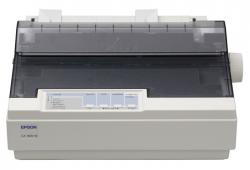 Drukarka EPSON LX-300+ II (z USB)