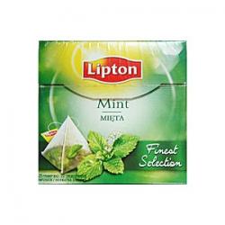 Herbata LIPTON - mięta Herbata LIPTON - mięta