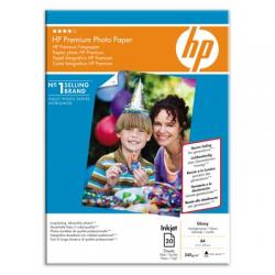 Papier A4 HP q2519a Premium Photo 240g