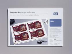 Papier A3 HP Q5486A Premium+ Photo Papier A3 HP Q5486A Premium+ Photo
