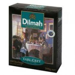 Herbata DILMAH Exp.EARL GREY 100szt. Herbata DILMAH Exp.EARL GREY 100szt.
