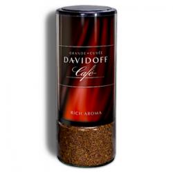 Kawa DAVIDOFF  rozpuszczalna 100g