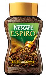 Kawa NESCAFE ESPIRO rozp. 100g