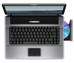Notebook HP 6720s KE118EA