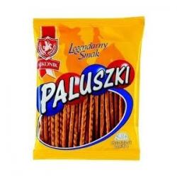 Paluszki  SOLONE  120g LAJKONIK