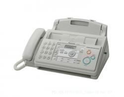 Fax Panasonic KX-FP701PD Fax Panasonic KX-FP701PD