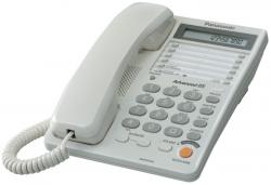 Telefon PANASONIC KX-TS2308PDW