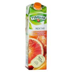 Sok Czerwona Pomarańcza TYMBARK 1l Sok Czerwona Pomarańcza TYMBARK 1l