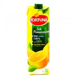 Sok Pomarańczowy FORTUNA 1L Sok Pomarańczowy FORTUNA 1L