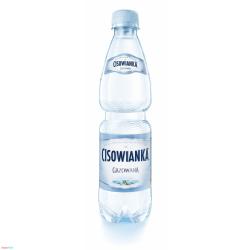 Woda CISOWIANKA 0,5L GAZ