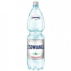 Woda Cisowianka 1,5L  lekko gazowana