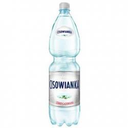 Woda Cisowianka 1,5L lekko gazowana Woda Cisowianka 1,5L lekko gazowana