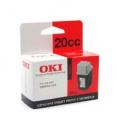 Tusz OKI #09002838 FAX 510 czarny 20ml