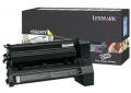 Toner LEXMARK C752 Y             15G041Y