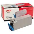 Toner OKI C7100/7300/7500 Bk   #41963008