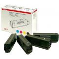 Toner OKI C5100/5200 Rainb.Pack#42403002