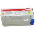 Toner OKI C5600/5700 Y         #43381905