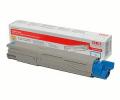 Toner OKI C3300/3400 Cyan   2k #43459339