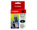 Cartridge CANON BCI-21 czarny