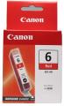 Cartridge CANON BCI-6R Red