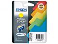 Car.EPSON S.Col. C82 Y T042440