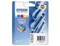 Car. EPSON C48 kolor           T06704010