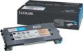 Toner LEXMARK C500 cyan         C500H2CG