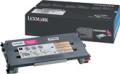 Toner LEXMARK C500 magenta      C500H2MG