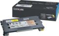 Toner LEXMARK C500 yellow       C500S2YG