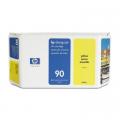 Tusz HP nr90 c5065a yellow / oty 400ml