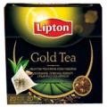Herbata LIPTON - GOLD  piramidki  20szt.