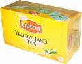 Herbata LIPTON YELLOW LABEL 50szt.